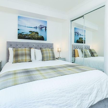 Luxury City Centre Apartment Edinburgh Dış mekan fotoğraf