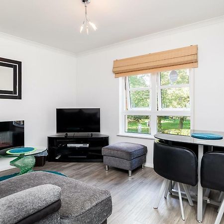 Luxury City Centre Apartment Edinburgh Dış mekan fotoğraf