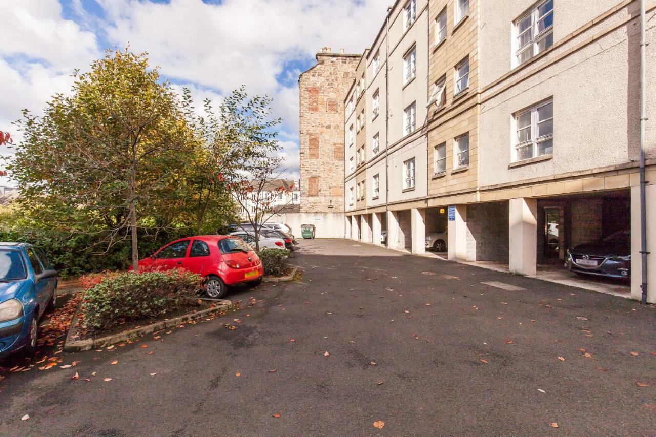 Luxury City Centre Apartment Edinburgh Dış mekan fotoğraf
