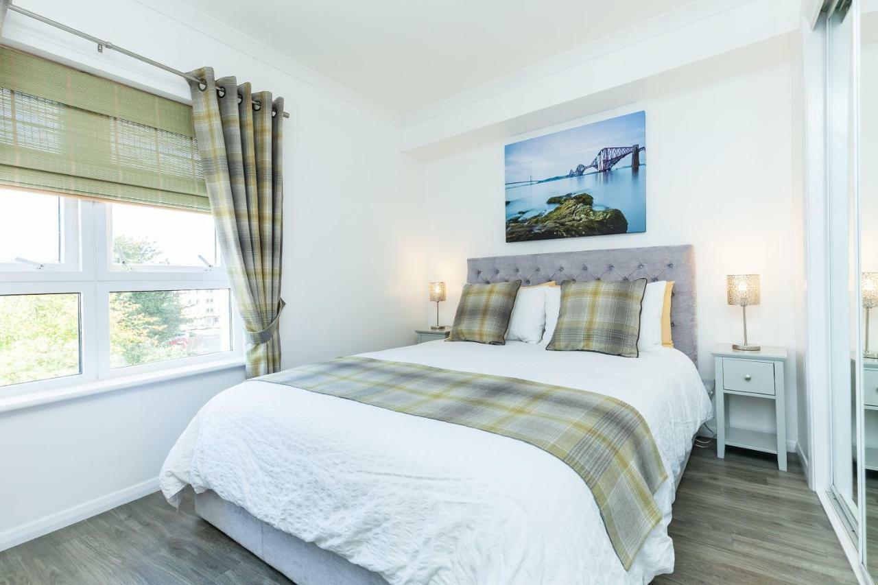 Luxury City Centre Apartment Edinburgh Dış mekan fotoğraf