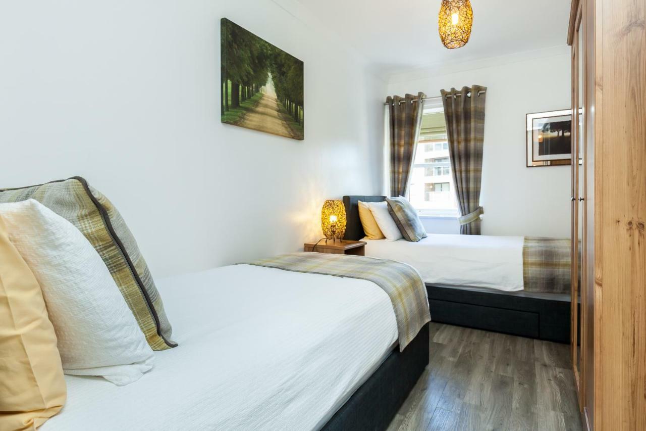 Luxury City Centre Apartment Edinburgh Dış mekan fotoğraf