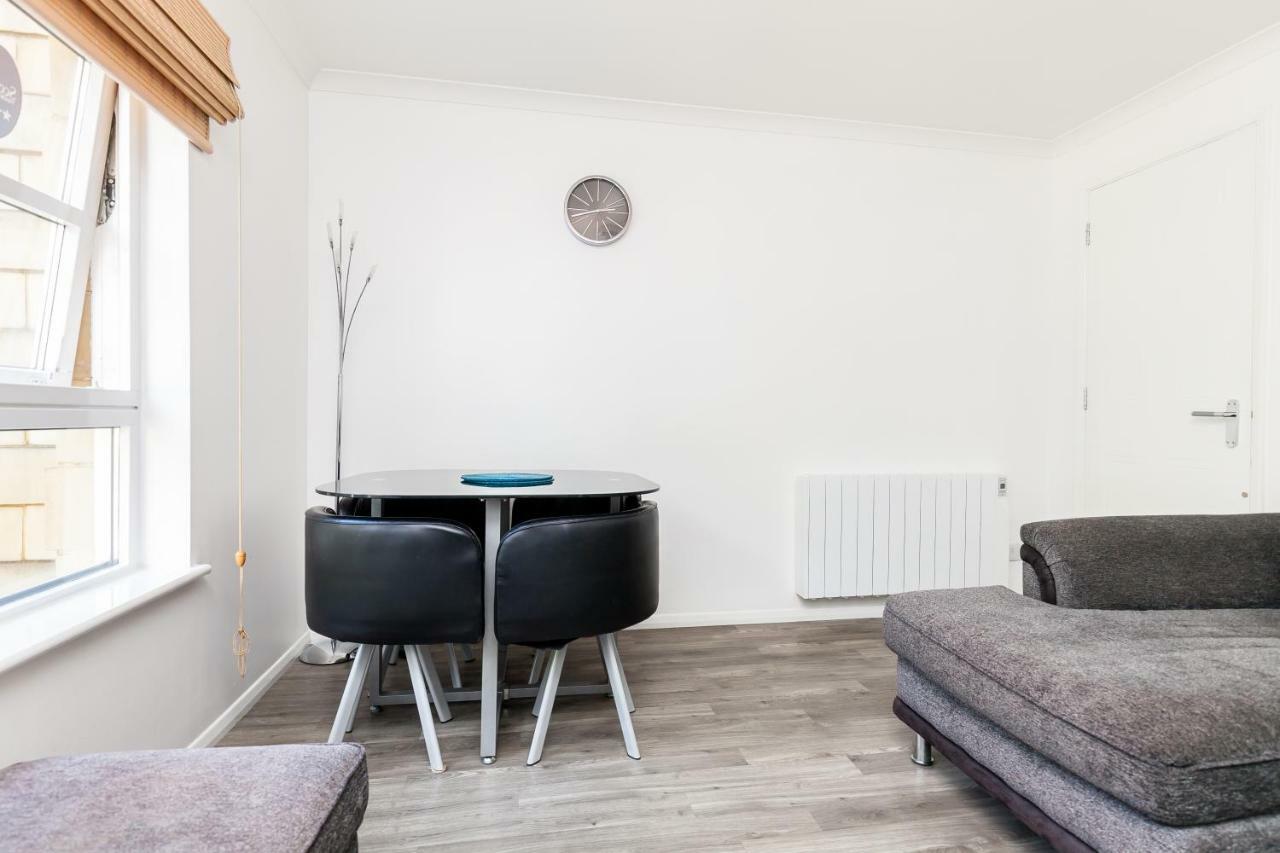 Luxury City Centre Apartment Edinburgh Dış mekan fotoğraf