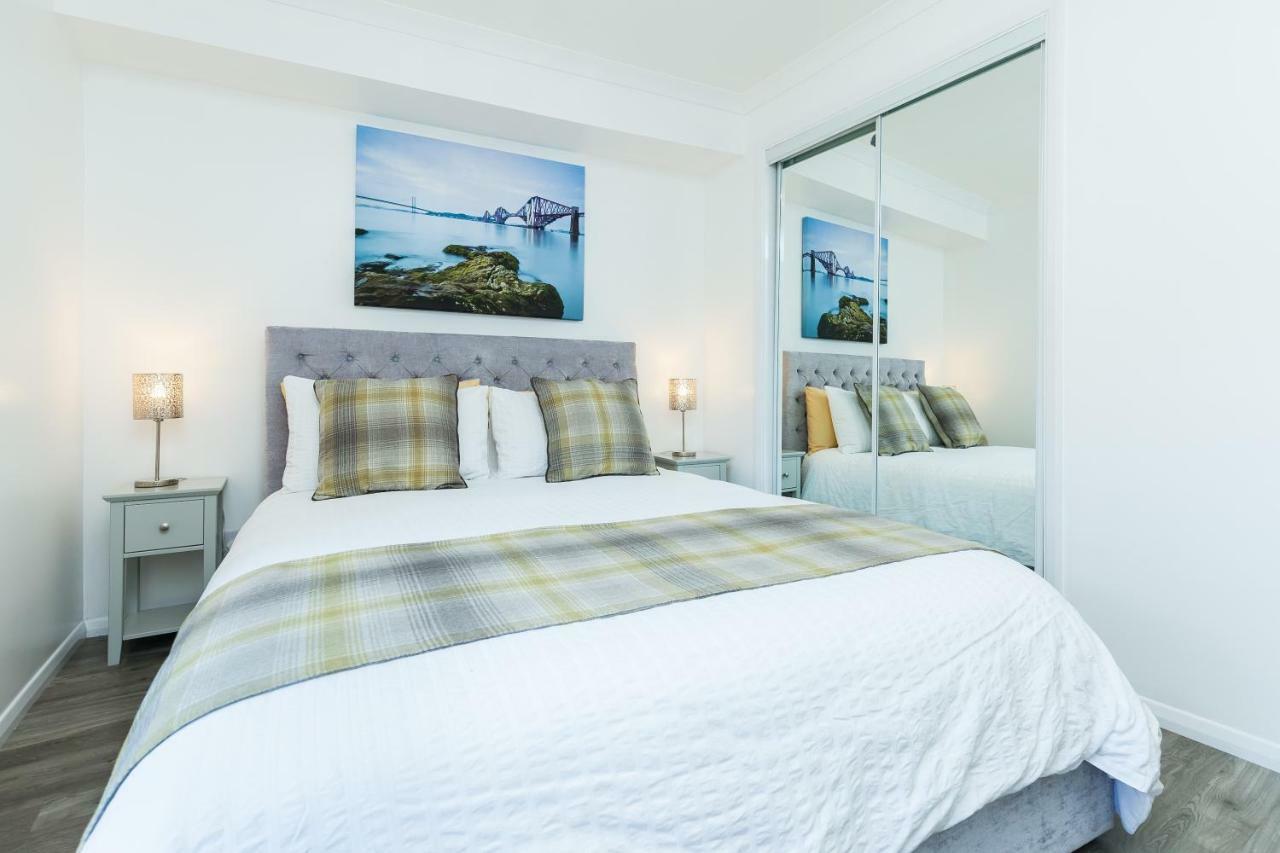 Luxury City Centre Apartment Edinburgh Dış mekan fotoğraf