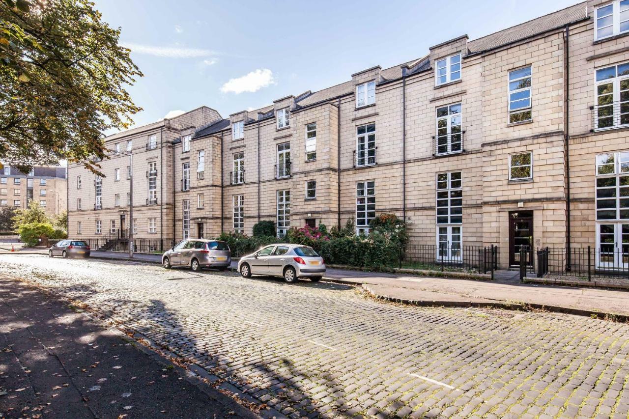 Luxury City Centre Apartment Edinburgh Dış mekan fotoğraf