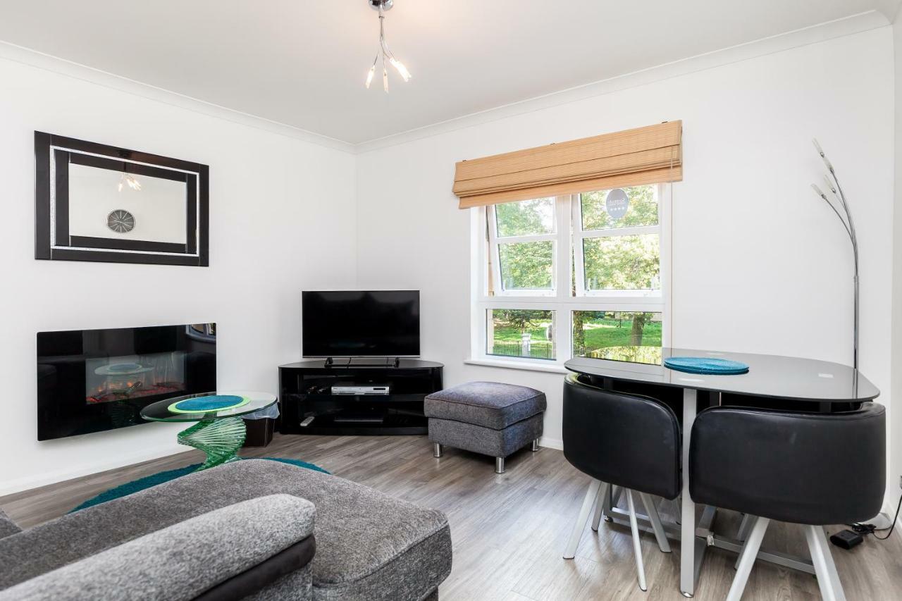 Luxury City Centre Apartment Edinburgh Dış mekan fotoğraf