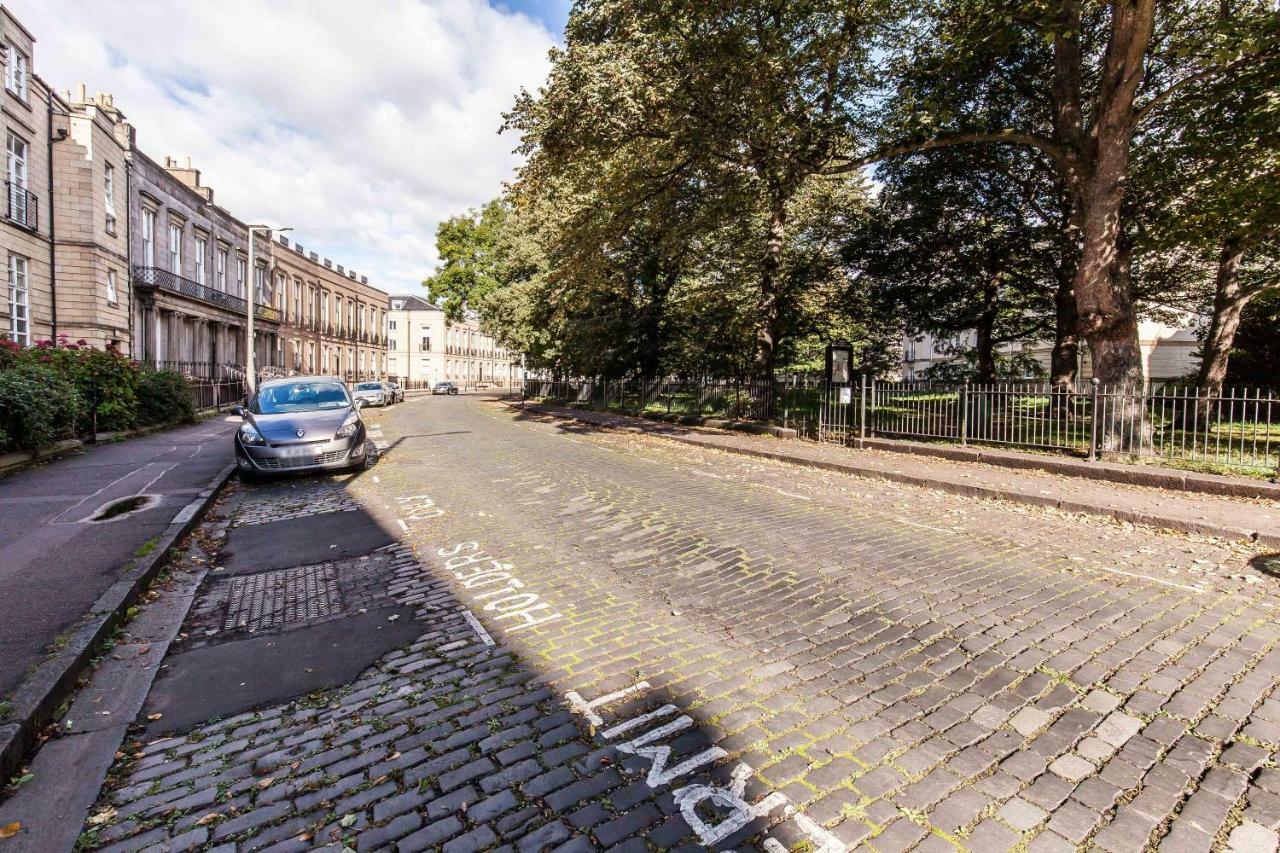 Luxury City Centre Apartment Edinburgh Dış mekan fotoğraf