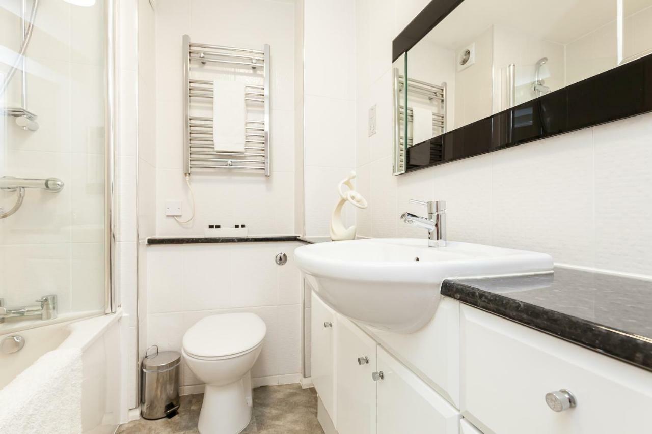 Luxury City Centre Apartment Edinburgh Dış mekan fotoğraf
