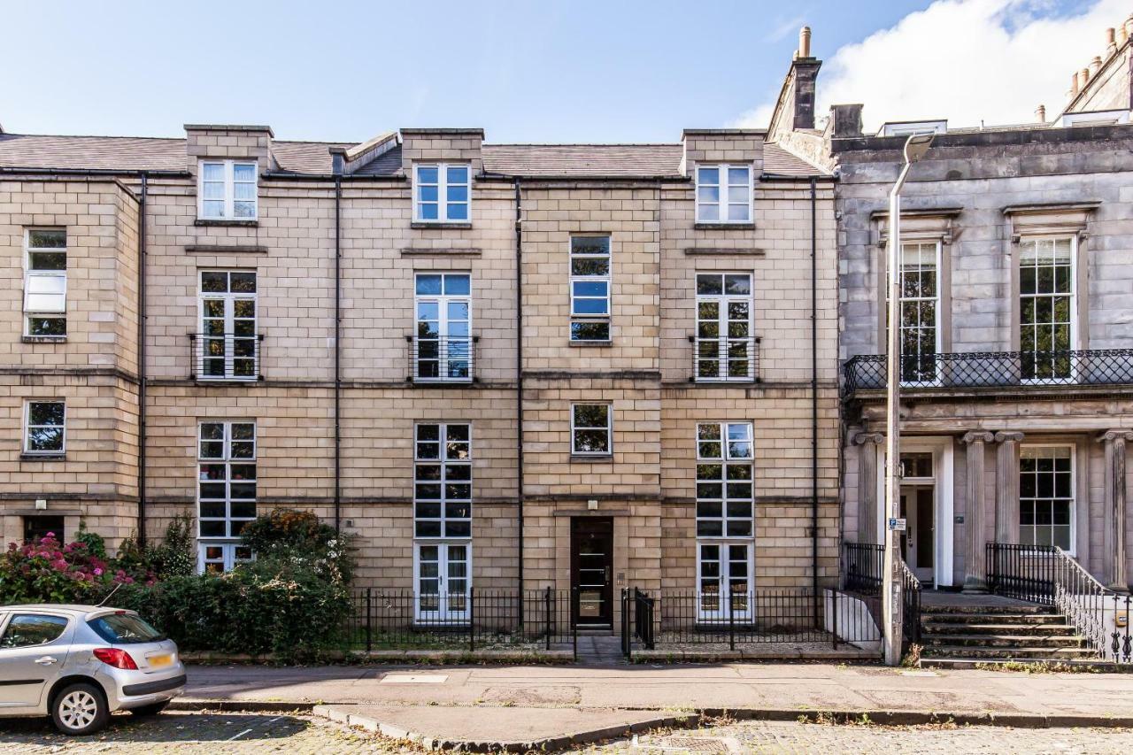 Luxury City Centre Apartment Edinburgh Dış mekan fotoğraf