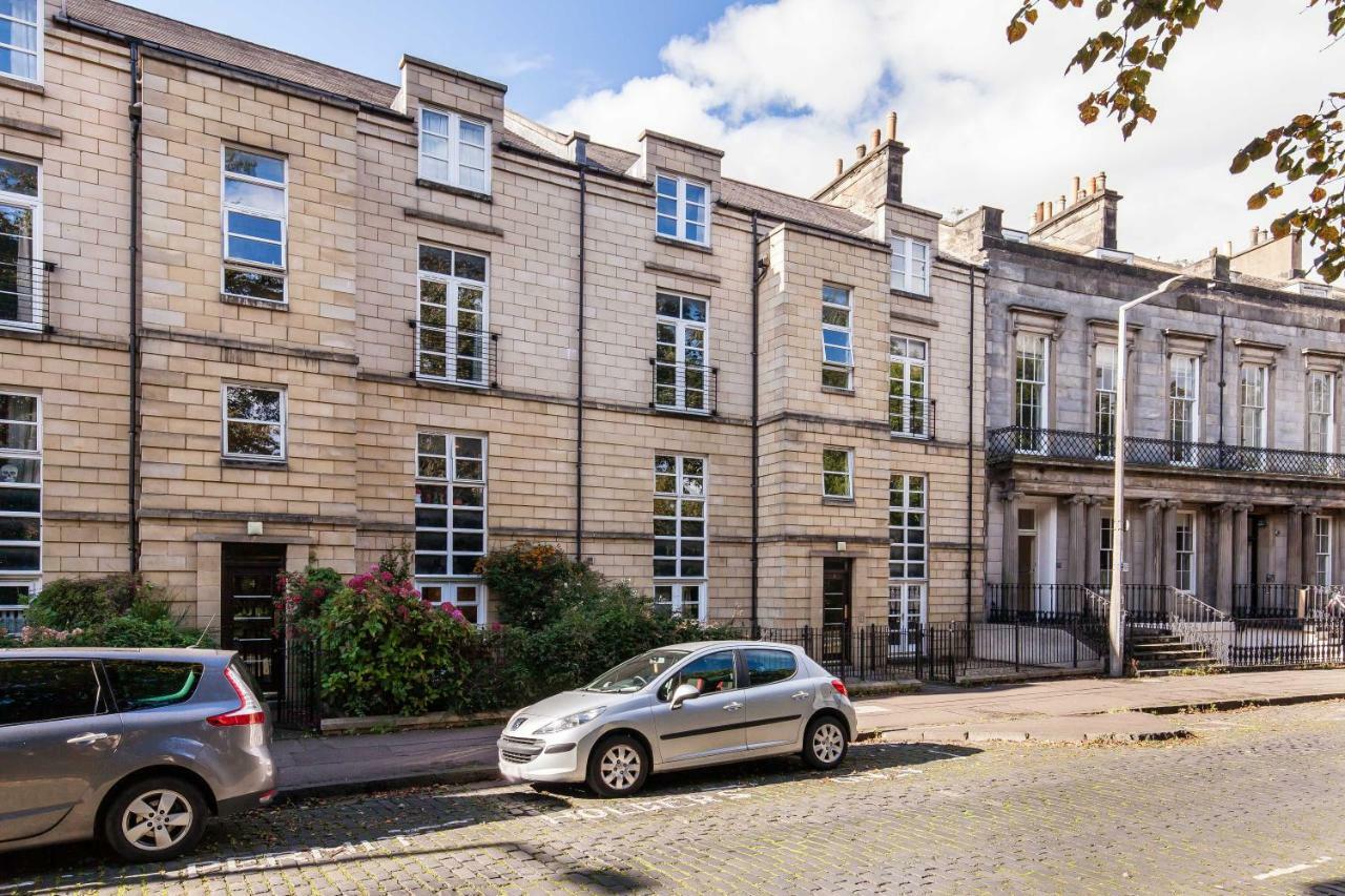 Luxury City Centre Apartment Edinburgh Dış mekan fotoğraf