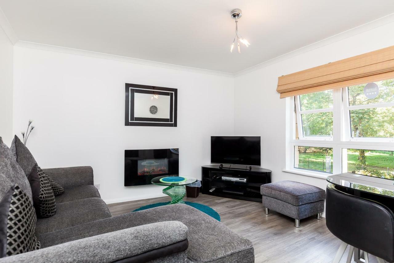 Luxury City Centre Apartment Edinburgh Dış mekan fotoğraf
