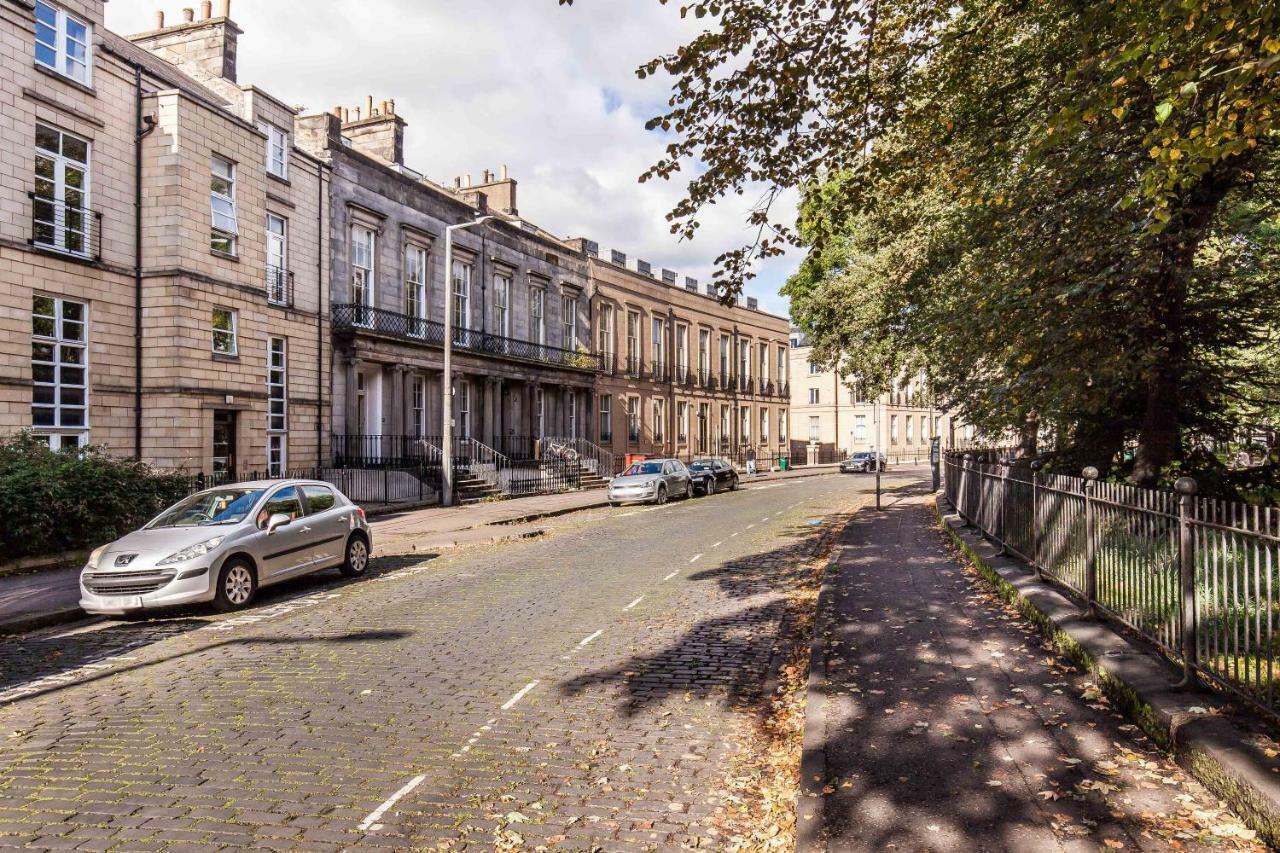 Luxury City Centre Apartment Edinburgh Dış mekan fotoğraf